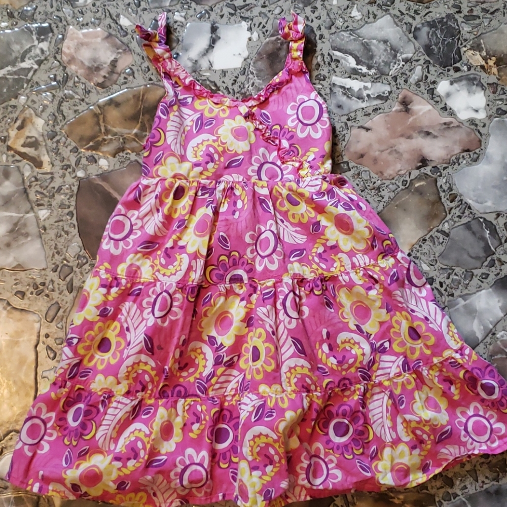 Girls sundress